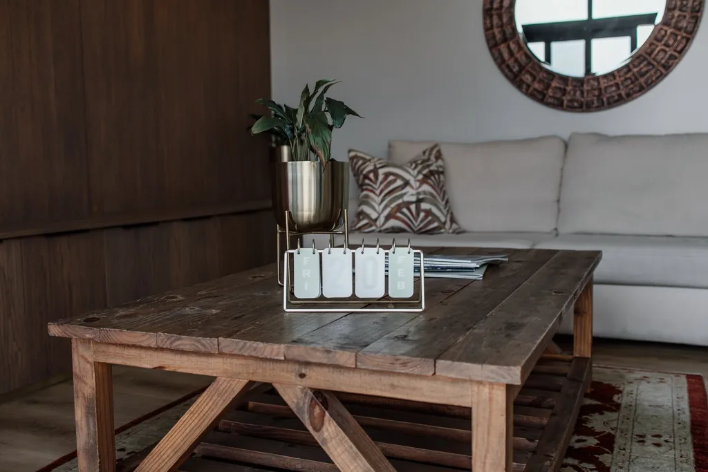 Trade Wheels comfortable waiting area