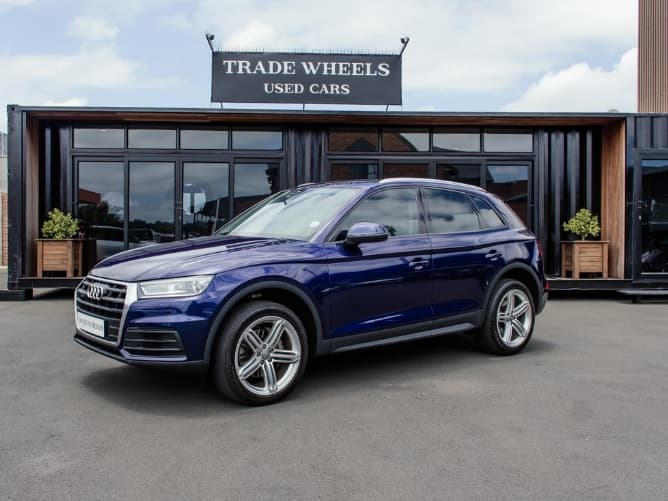 Audi Q5 2.0 TDI Quattro S-Tronic - Image 1