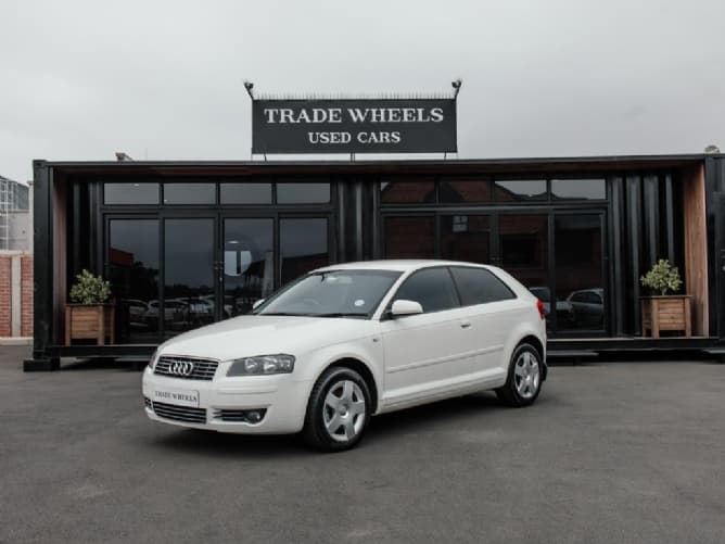 Audi A3 2.0 FSi Ambition - Image 1