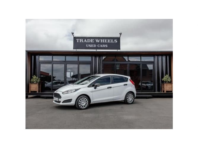 Ford Fiesta 1.0 EcoBoost Trend Powershift 5 Door - Image 1