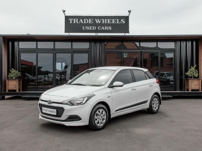 Hyundai i20 1.2 Motion - Image 1