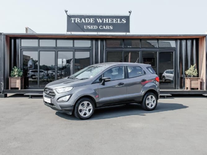 Ford EcoSport 1.5TiVCT Ambiente - Image 1