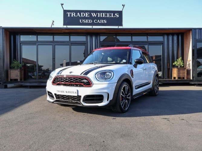 MINI Cooper Countryman ALL4 Auto