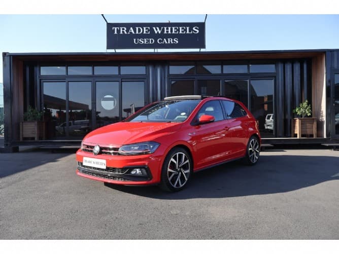 Volkswagen Polo 2.0 GTI DSG (147KW)