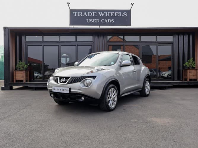 Nissan Juke 1.6 Acenta + CVT