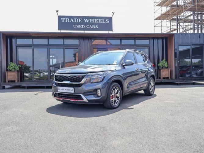 Kia Seltos 1.4T DCT GT-Line - Image 1