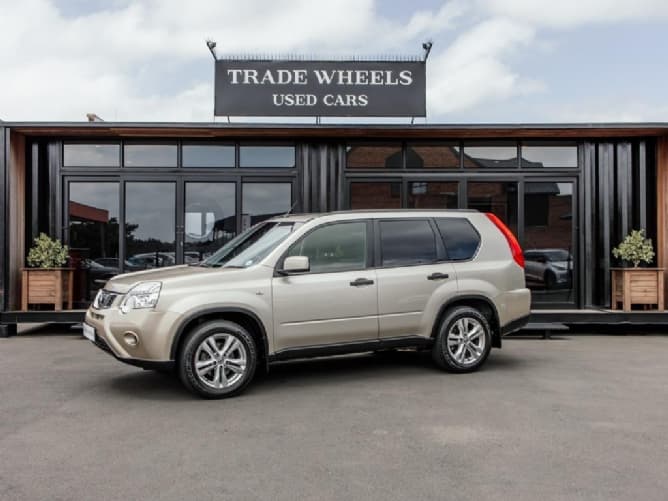 Nissan X-Trail 2.0 dCi 4X2 XE (R82/R88) - Image 1