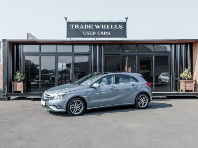 Mercedes-Benz A Class A200 BE Auto - Image 1