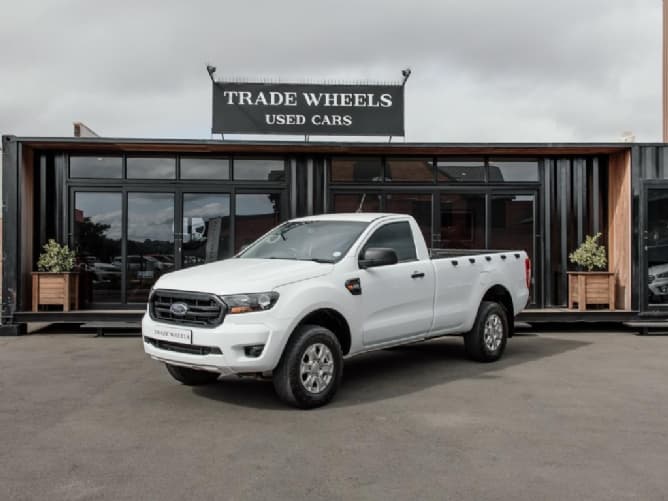 Ford Ranger 2.2TDCi Single Cab - Image 1
