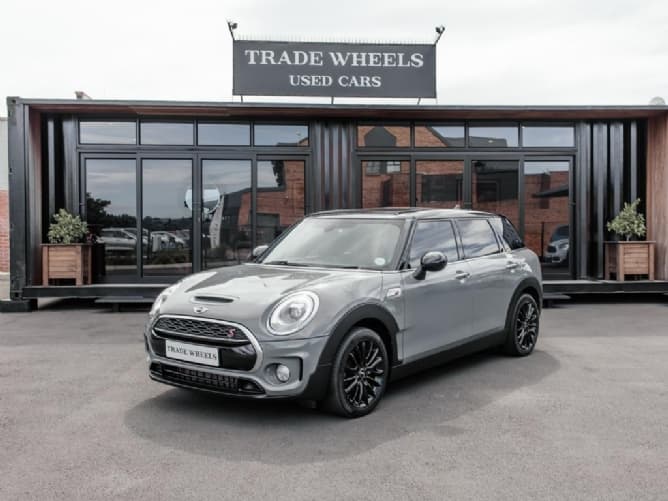 MINI Cooper S Clubman Auto - Image 1
