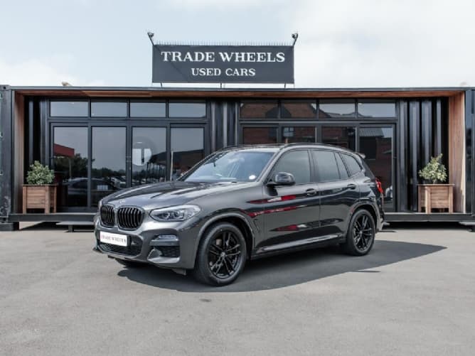 BMW X3 xDrive20d M Sport (G01) - Image 1
