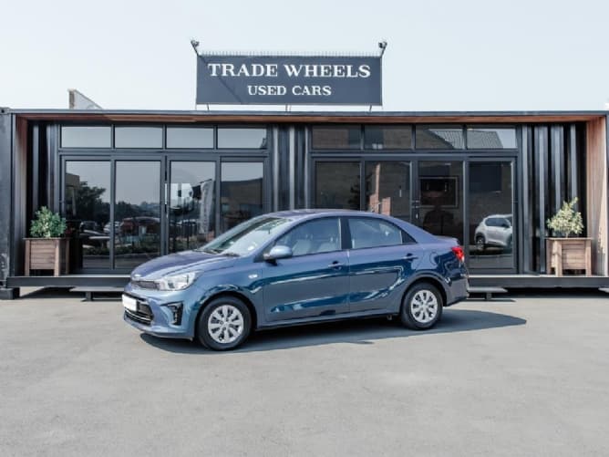 Kia Pegas 1.4 LX - Image 1