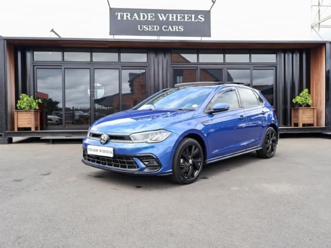 Volkswagen Polo 1.0 TSI R-Line DSG