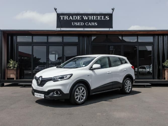 Renault Kadjar 1.2T Expression - Image 1