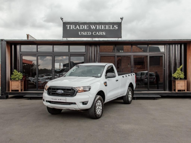 2019 Ford Ranger 2.2TDCi Single Cab